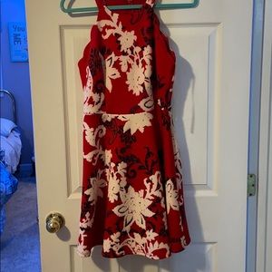 Girl’s dance dress